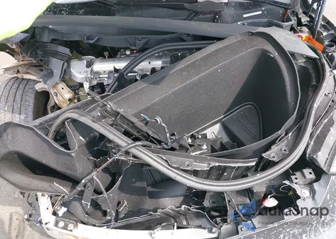 2023 Tesla Model X Dual Motor All-Wheel Drive/Standard Range z USA, uszkodzony, nr VIN 7SAXCDE58PF372315